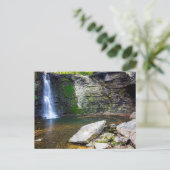 Hayden Run Herfsten, Columbus, Ohio Briefkaart (Staand voorkant)