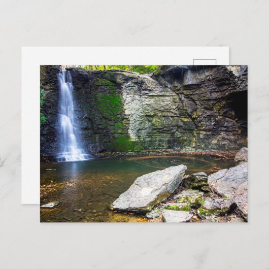 Hayden Run Herfsten, Columbus, Ohio Briefkaart (Voorkant / Achterkant)