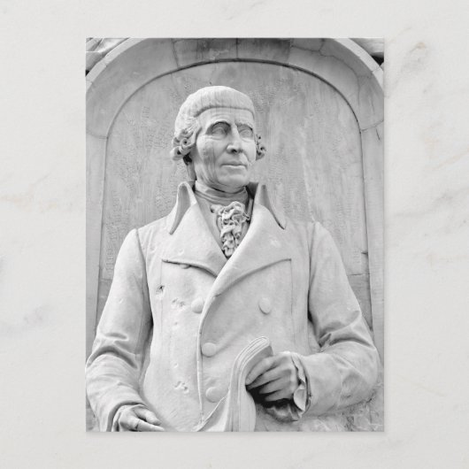Haydn Briefkaart (Voorkant)