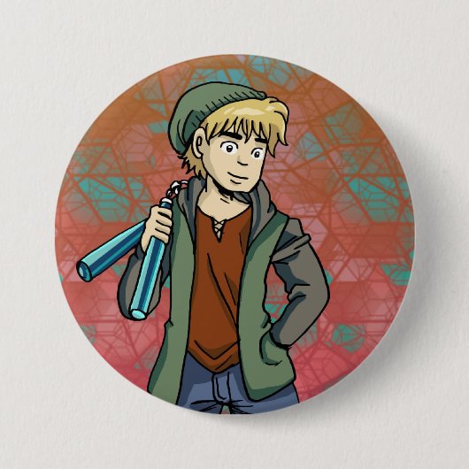 Haydn Button (Femme Schism) (Voorkant)