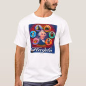 HAYDN T-SHIRT (Voorkant)