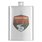 Hayduke Trail Flacon (Voorkant)