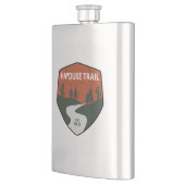Hayduke Trail Flacon (Links)