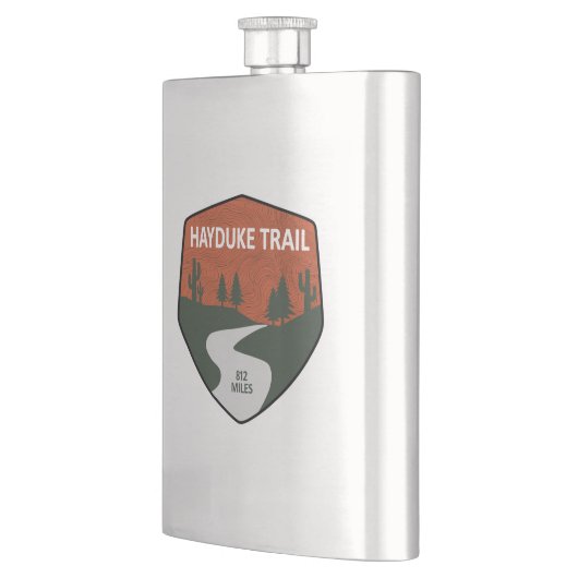 Hayduke Trail Flacon (Links)