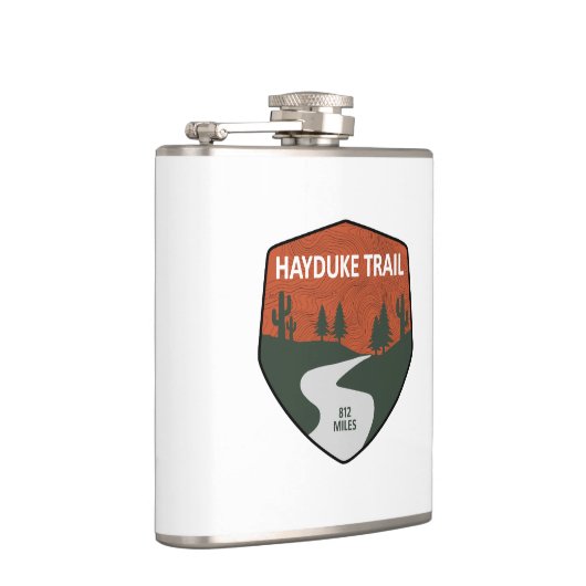 Hayduke Trail Heupfles (Rechts)