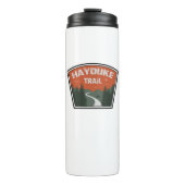 Hayduke Trail Thermosbeker (Voorkant)