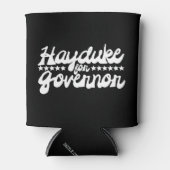 Hayduke voor gouverneur blikjeskoeler (Voorkant)
