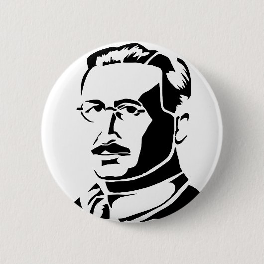Hayek Button (Voorkant)