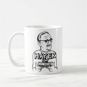 Hayek is mijn homeboy Mok