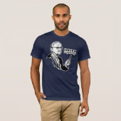 Hayek is mijn Homeboy T-Shirt (Voorkant volledig)