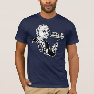 Hayek is mijn Homeboy T-Shirt
