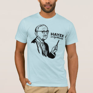 Hayek is mijn Homeboy T-Shirt