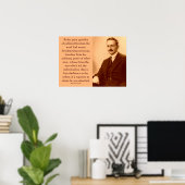 Hayek over vrijheid poster (Thuiskantoor)