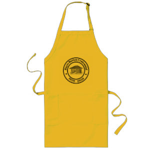 Hayes Barton Centennial apron Lang Schort