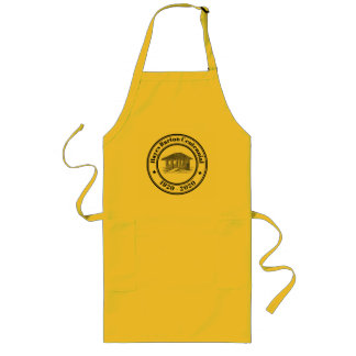 Hayes Barton Centennial apron Lang Schort