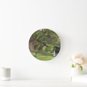 Hayes Common, 1852-53 (olie op canvas) Ronde Klok (Huis)