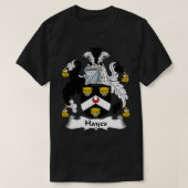 Hayes T-shirt (Design voorkant)
