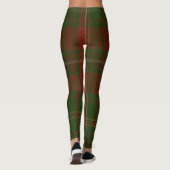 Hayes Tartan Clan Pset Leggings (Achterkant)