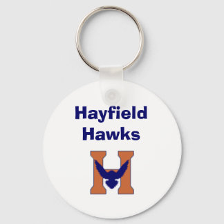 Hayfield Hawks Sleutelhanger