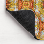 Hayfork kleuren... muismat (Hoek)