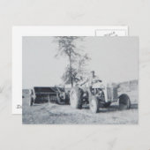 Haying in de jaren 60 briefkaart (Voorkant / Achterkant)