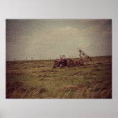 Haying Poster (Voorkant)