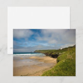 Hayle Bay Briefkaart (Voorkant / Achterkant)