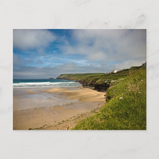 Hayle Bay Briefkaart (Voorkant)
