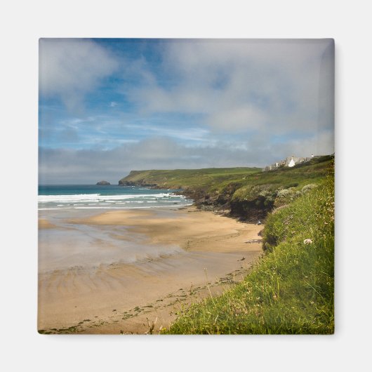 Hayle Bay Magneet (Voorkant)