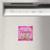 Hayley Daisy Magnet (Insitu (Vaatwasser))