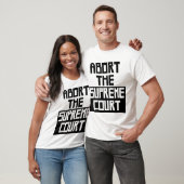 Hayley Williams - Afscheid van het Hooggerechtshof T-shirt (Unisex)