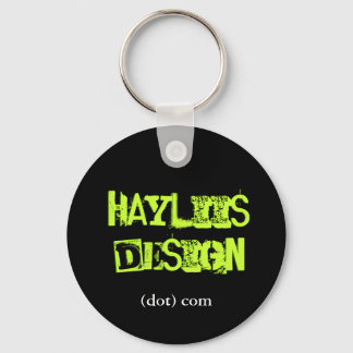 Hayliis Design Sleutelhanger
