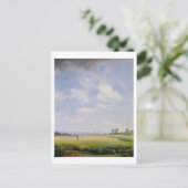 Haymaking, 1838 (olie op doek) briefkaart (Staand voorkant)