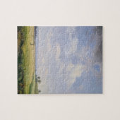 Haymaking, 1838 (olie op doek) legpuzzel (Horizontaal)