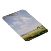 Haymaking, 1838 (olie op doek) magneet (Rechterzijde)