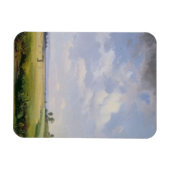 Haymaking, 1838 (olie op doek) magneet (Horizontaal)