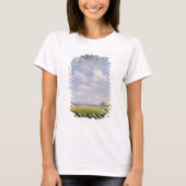 Haymaking, 1838 (olie op doek) t-shirt (Voorkant)