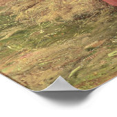 Haymaking, 1880 poster (Hoek)