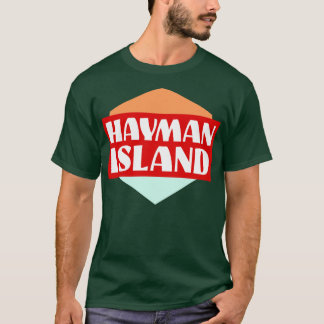 Haymaneiland T-shirt