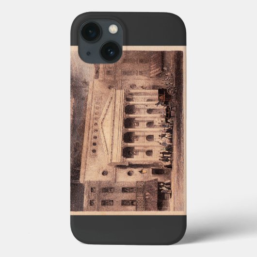 Haymarket Theater Case-Mate iPhone Case (Achterkant)