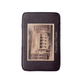 Haymarket Theater London Badmat (Voorkant Verticaal)