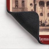 Haymarket Theater Muismat (Hoek)