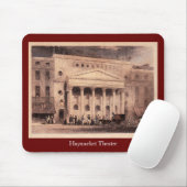 Haymarket Theater Muismat (Met muis)