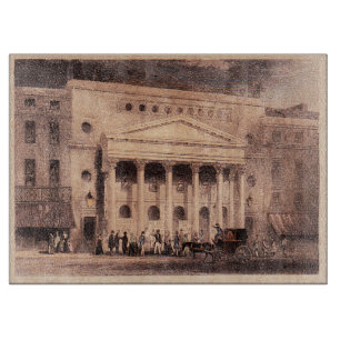 Haymarket Theater Snijplank