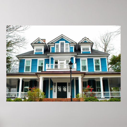 Haymont House Poster (Voorkant)