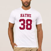 Hayne 38 t-shirt (Voorkant)