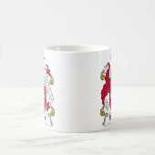 Haynes Family Crest Koffiemok (Center)