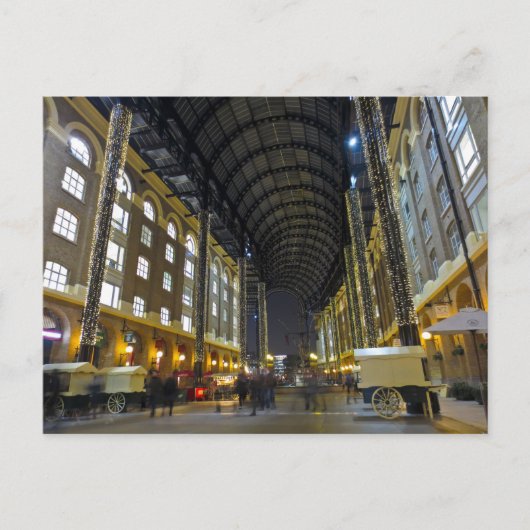 Hays Galleria London Briefkaart (Voorkant)