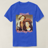 Haysi Fantayzee T-shirt (Design voorkant)