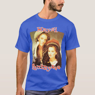 Haysi Fantayzee T-shirt